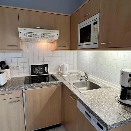 Tatil Evi Kellenhusen-birkenweg-11-a Kellenhusen