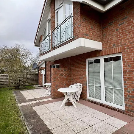 Kellenhusen-birkenweg-11-a Tatil Evi Kellenhusen