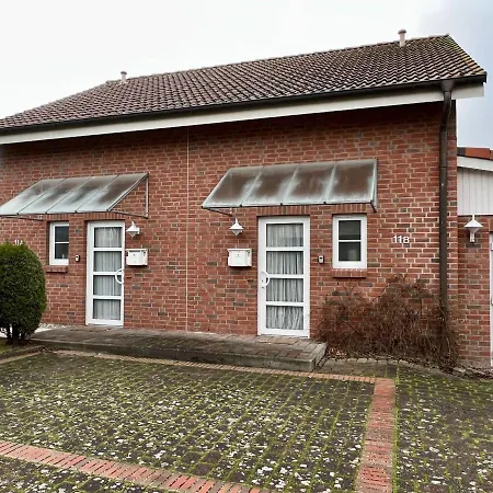 Casa de Férias Kellenhusen-birkenweg-11-a *