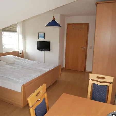 Kellenhusen-birkenweg-11-a Tatil Evi *