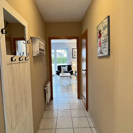 Casa vacanze Kellenhusen-birkenweg-11-a *