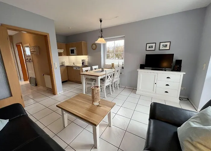 Kellenhusen-birkenweg-11-a Casa de Férias