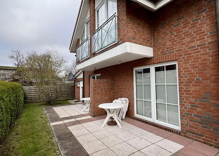 Kellenhusen-birkenweg-11-a Casa de Férias Kellenhusen