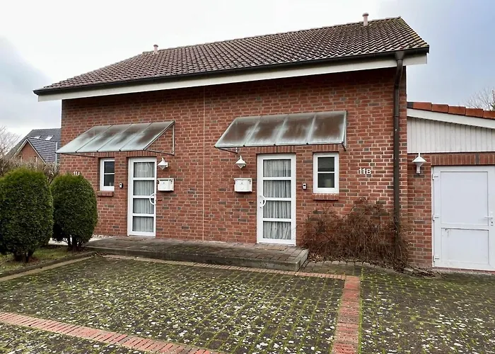 Casa de Férias Kellenhusen-birkenweg-11-a *